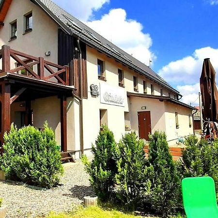 Hotel Penzion Studánka, Klíny Exteriér fotografie