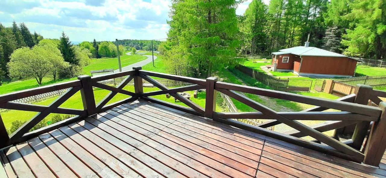 Hotel Penzion Studánka, Klíny Exteriér fotografie