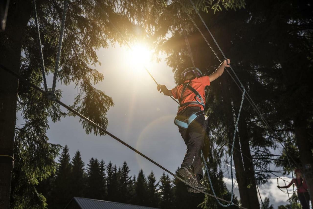 Hotel Penzion Studánka, Klíny Exteriér fotografie