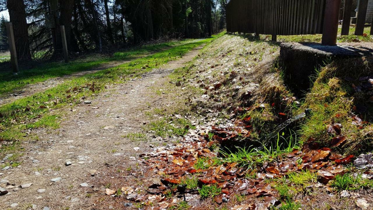 Hotel Penzion Studánka, Klíny Exteriér fotografie