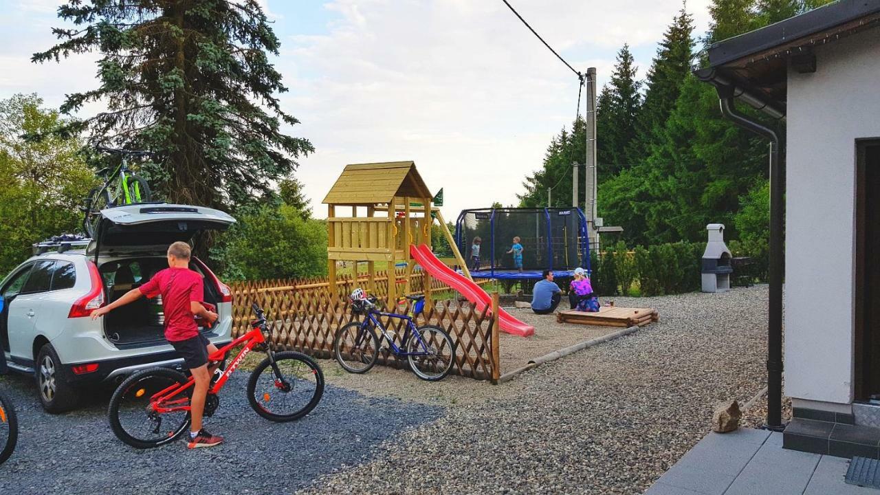 Hotel Penzion Studánka, Klíny Exteriér fotografie