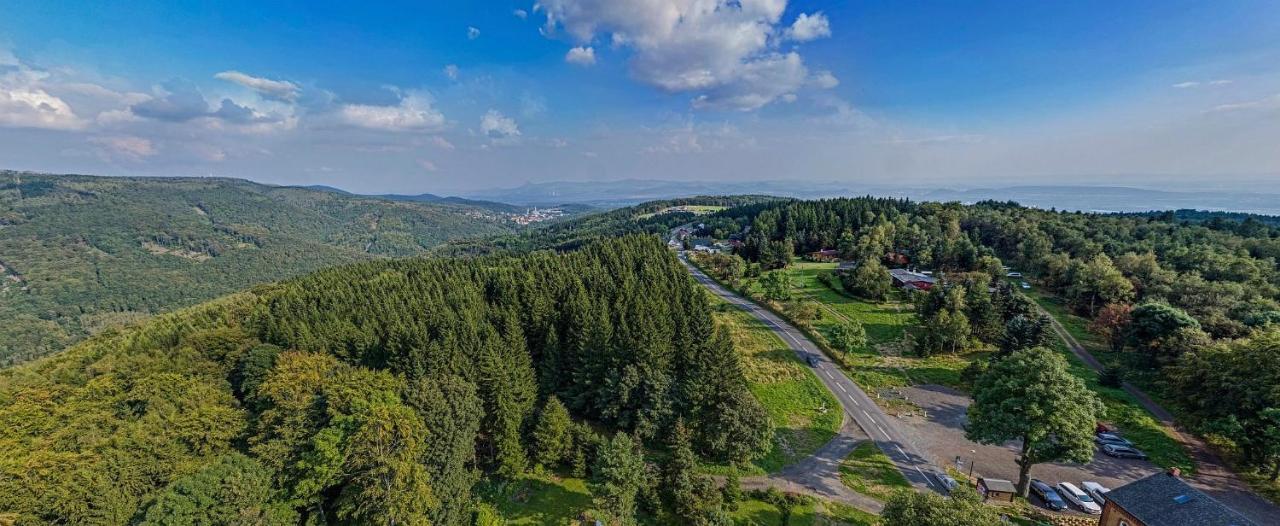 Hotel Penzion Studánka, Klíny Exteriér fotografie