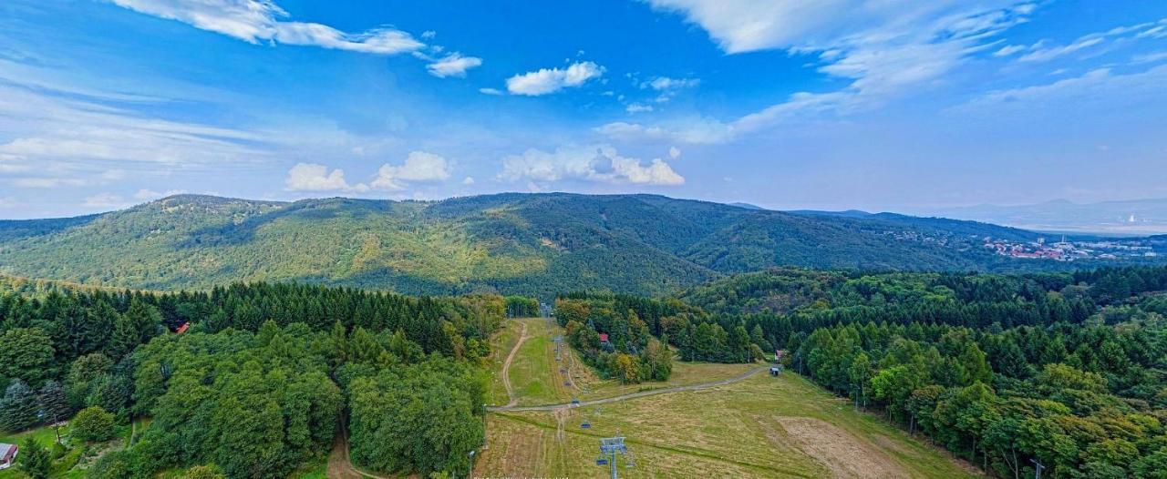 Hotel Penzion Studánka, Klíny Exteriér fotografie