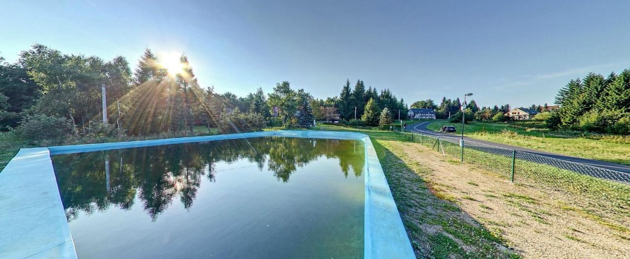 Hotel Penzion Studánka, Klíny Exteriér fotografie